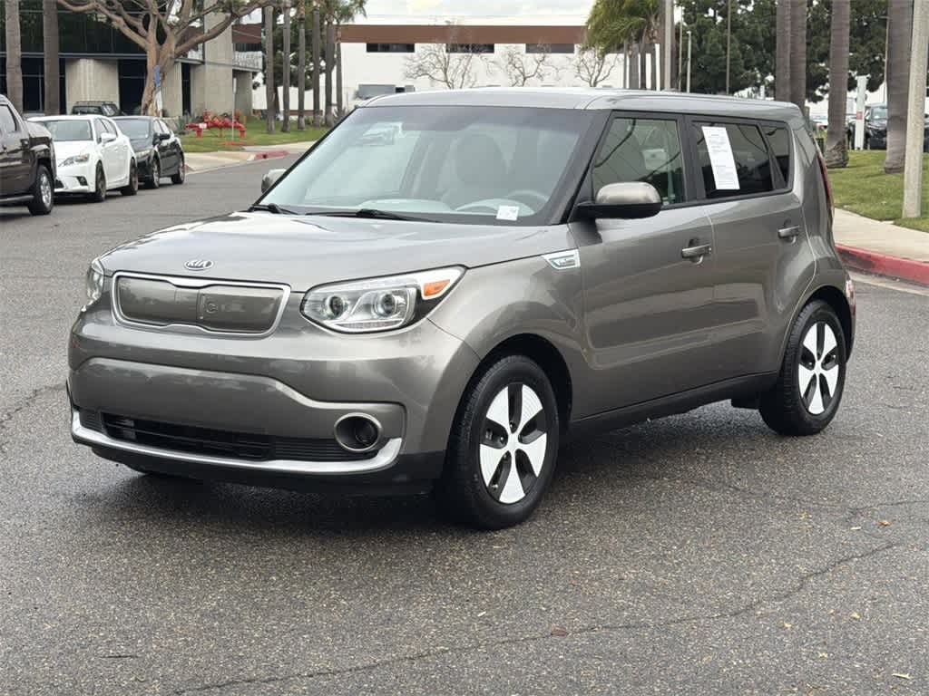 Thumbnail: 2017 Kia Soul EV - 8