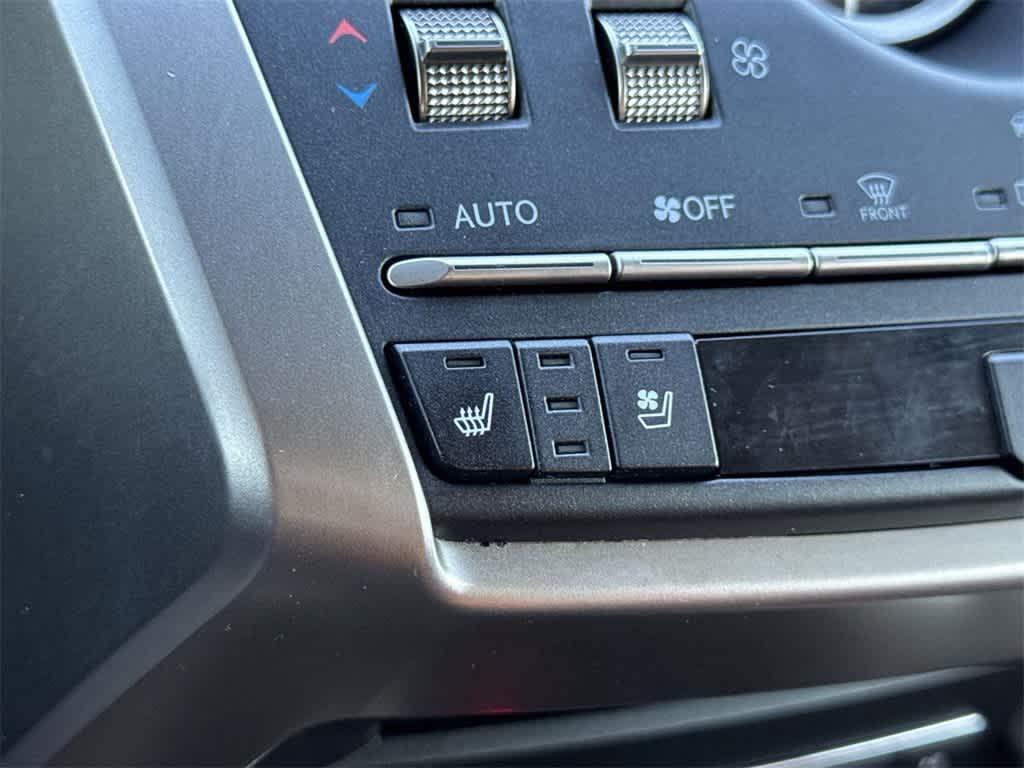 Thumbnail: 2021 Lexus NX - 21