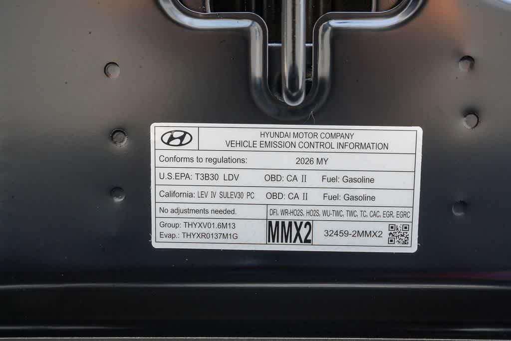 Thumbnail: 2026 Hyundai Santa Fe - 26