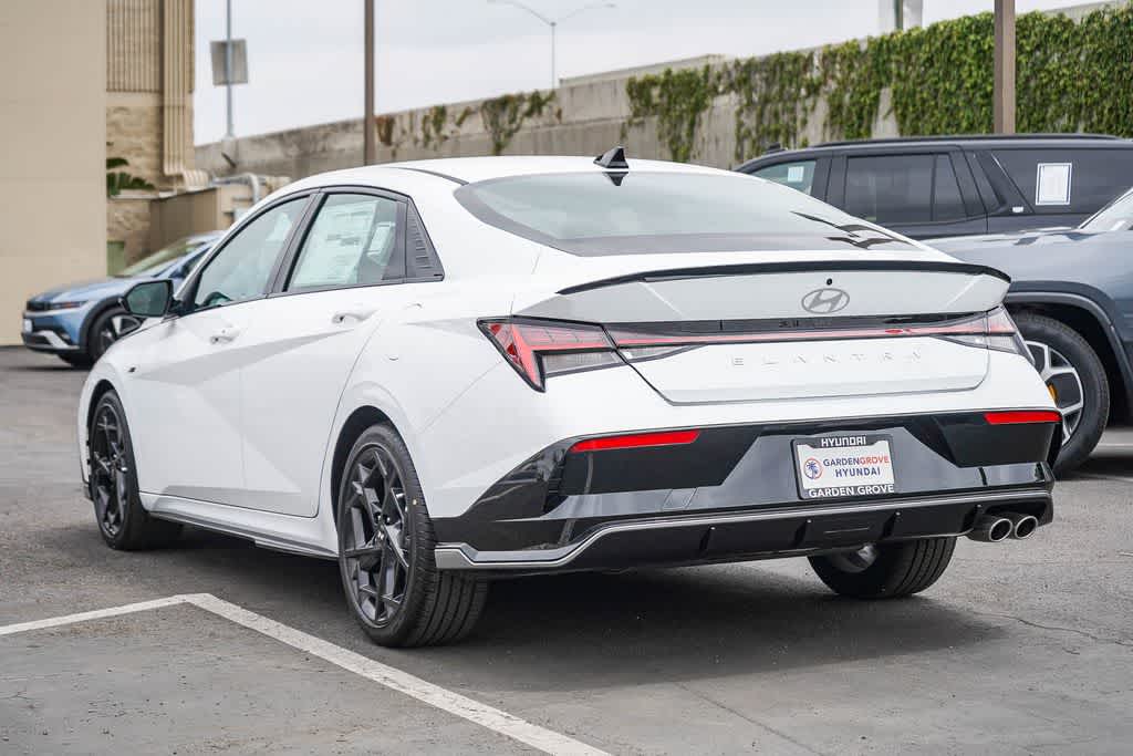 Thumbnail: 2026 Hyundai Elantra - 6