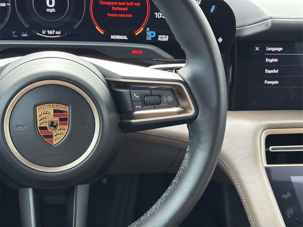 Thumbnail: 2022 Porsche Taycan - 14