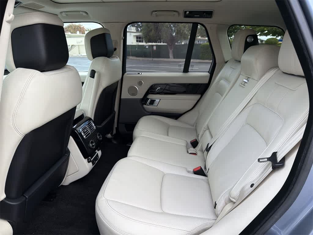 Thumbnail: 2021 Land Rover Range Rover - 30