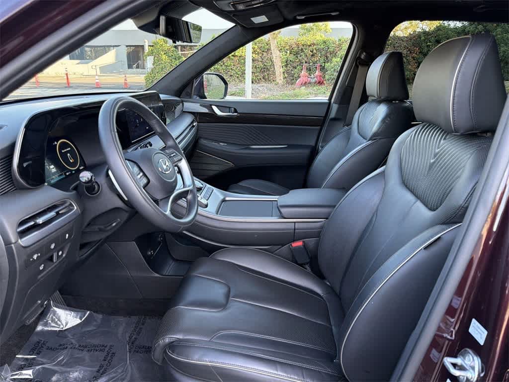 Thumbnail: 2024 Hyundai Palisade - 27