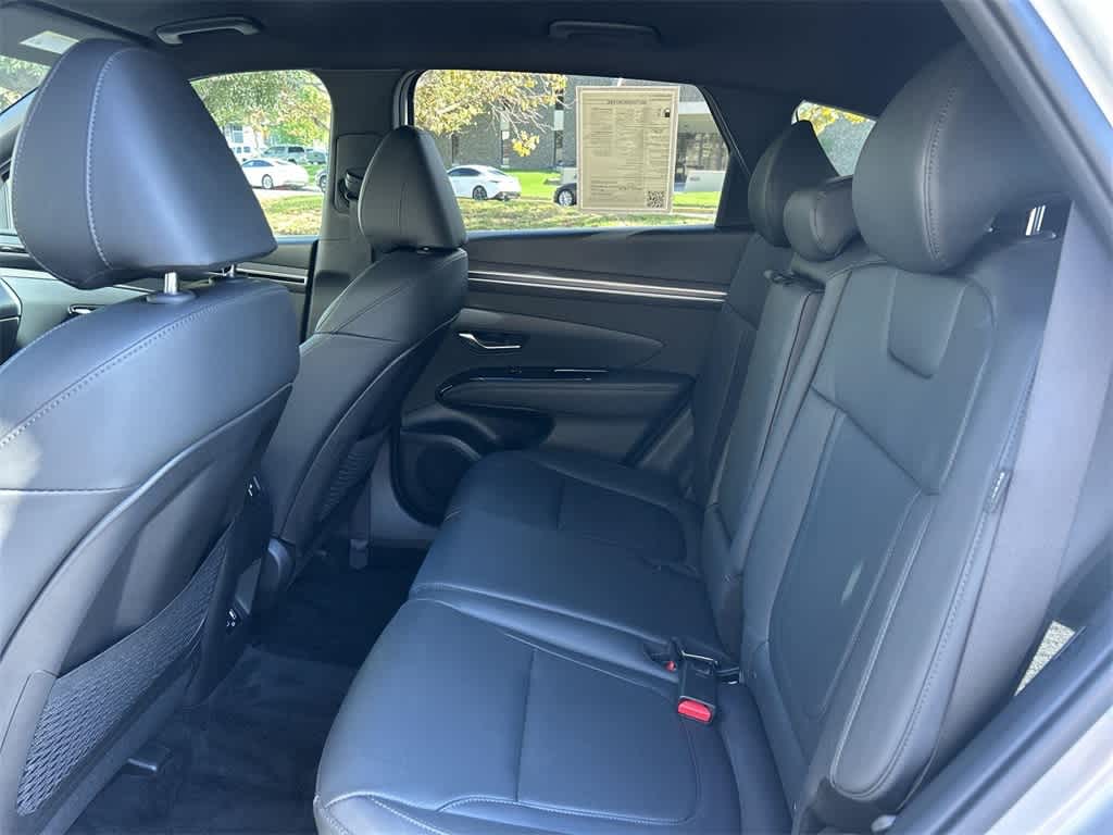 Thumbnail: 2024 Hyundai Tucson - 30