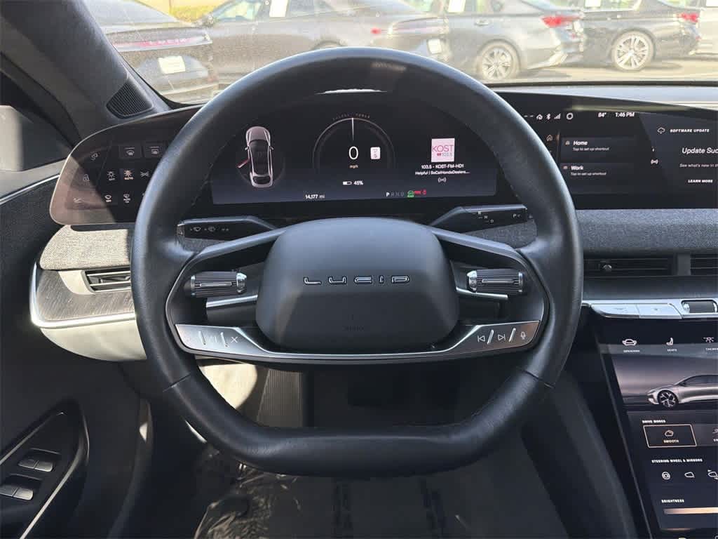 Thumbnail: 2024 Lucid Air - 12