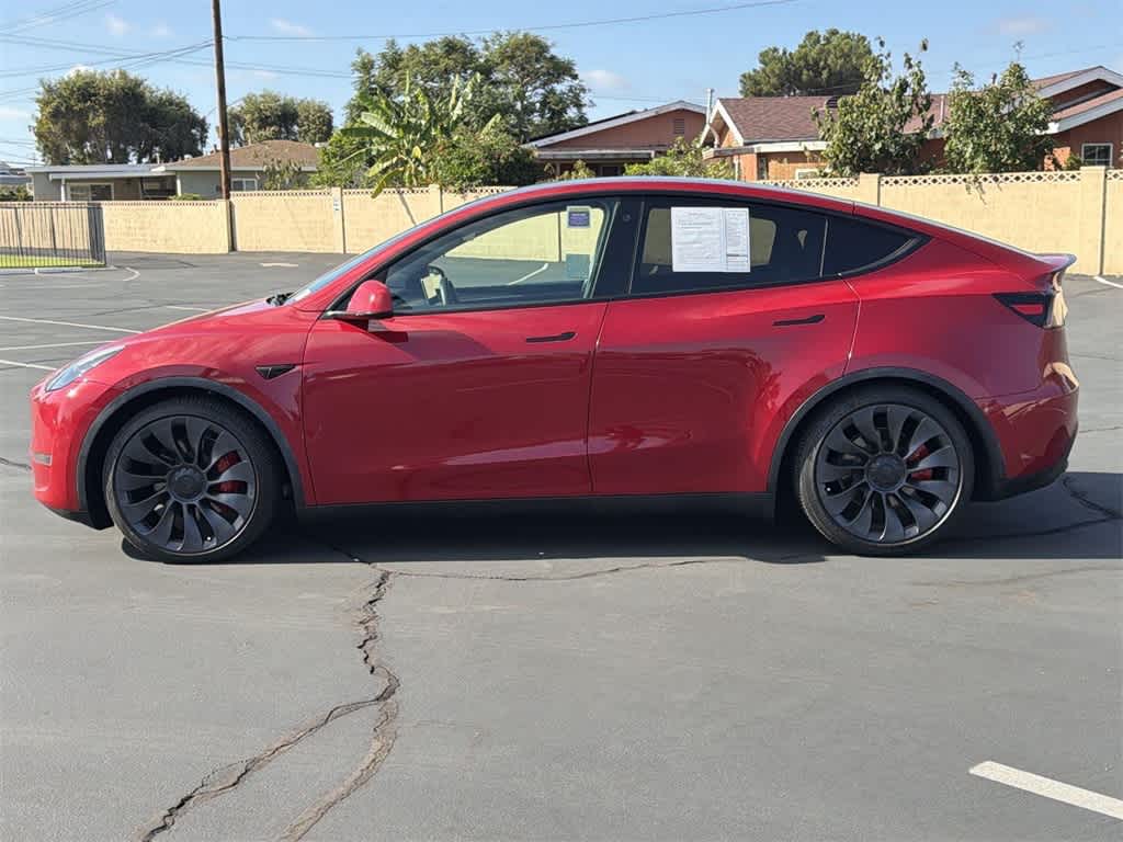 Thumbnail: 2023 Tesla Model Y - 7