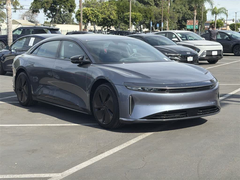 Thumbnail: 2024 Lucid Air - 8