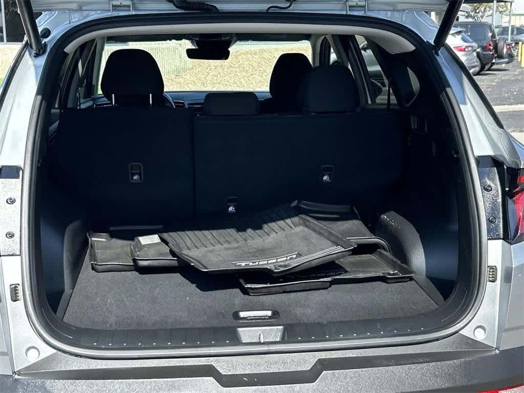 Thumbnail: 2024 Hyundai Tucson - 45