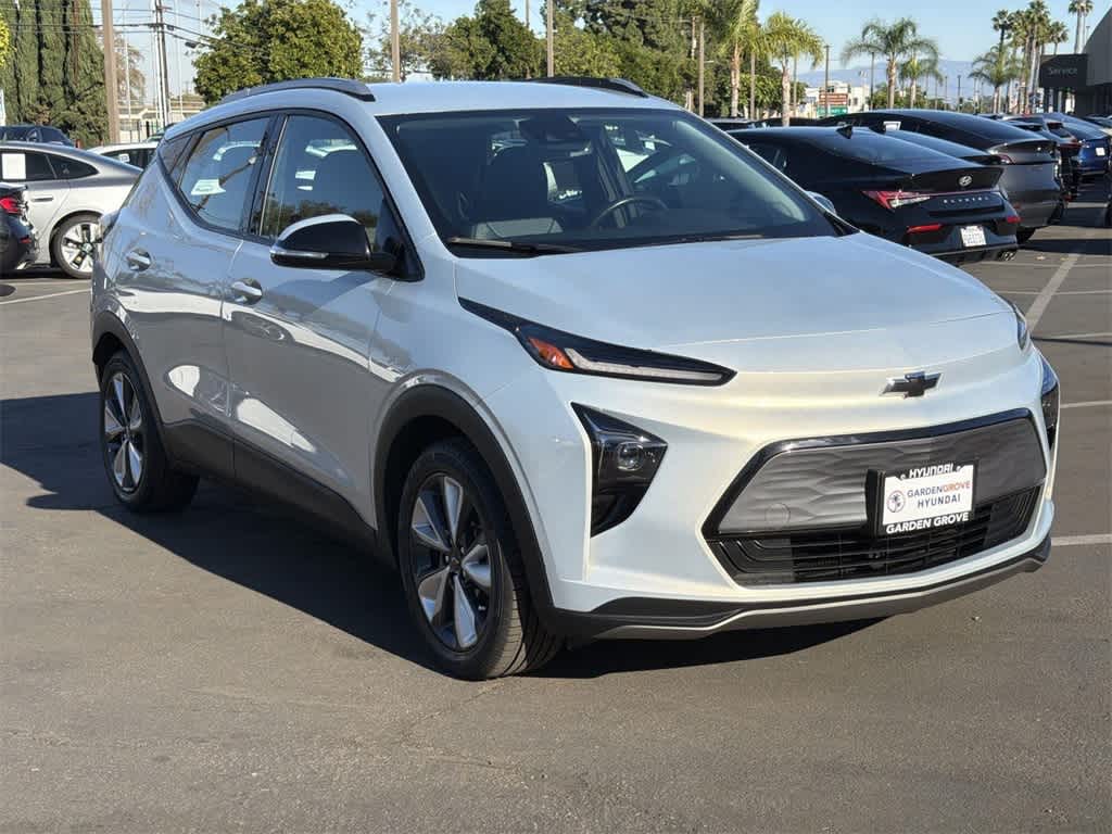 Thumbnail: 2023 Chevrolet Bolt EUV - 8