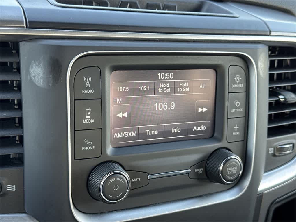 Thumbnail: 2024 RAM 1500 Classic - 19