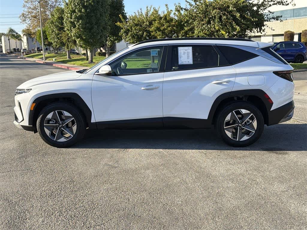 Thumbnail: 2025 Hyundai Tucson - 7