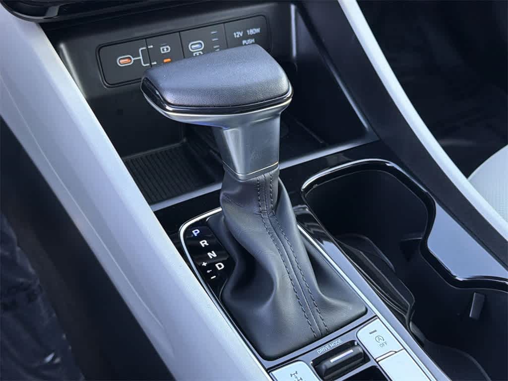 Thumbnail: 2025 Hyundai Tucson - 18