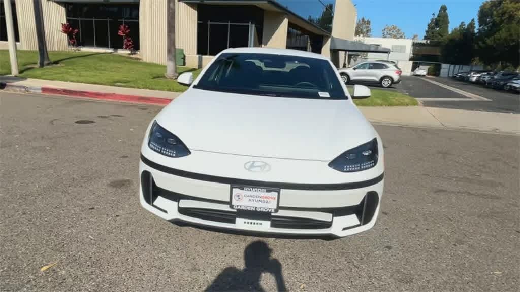 Used 2025 Hyundai IONIQ 6 SEL Sedan