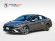 Used 2025 Hyundai Elantra Hybrid Limited Sedan
