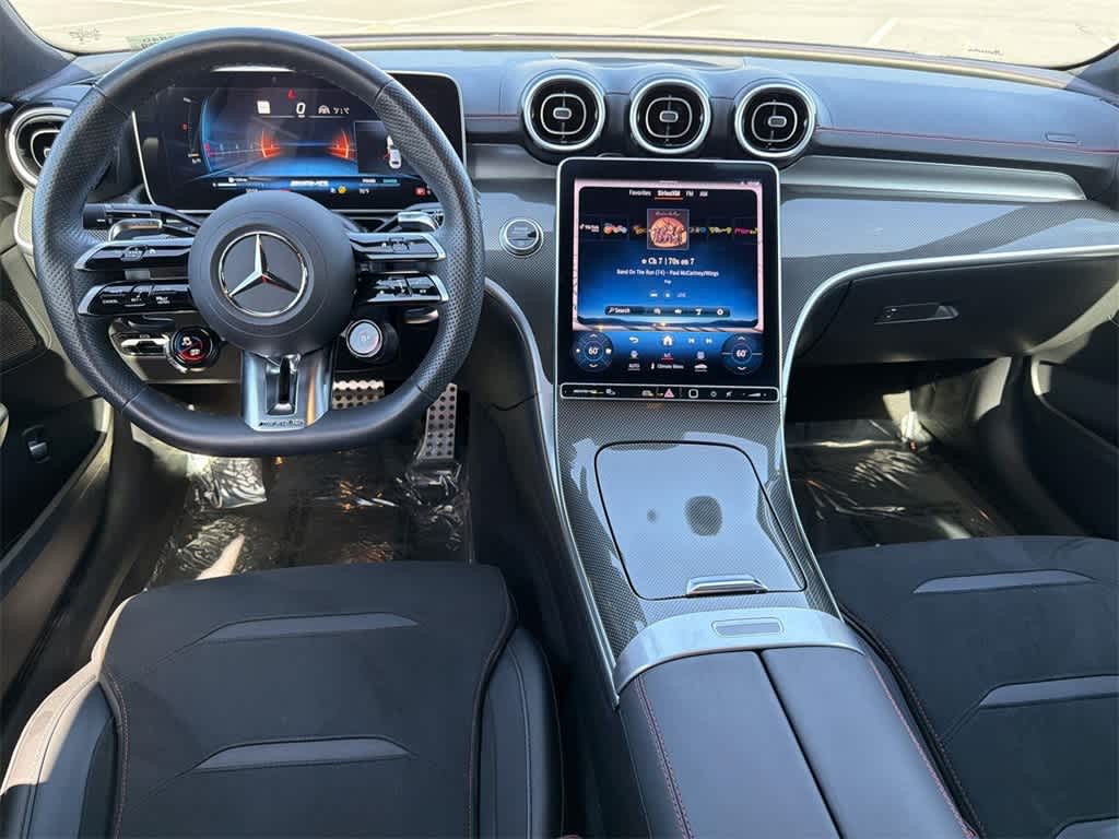 Thumbnail: 2024 Mercedes-Benz C-Class - 12