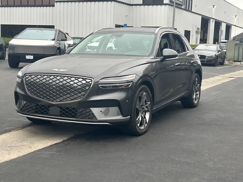 2025 Genesis GV70 Electrified GV70 AWD Advanced's photo
