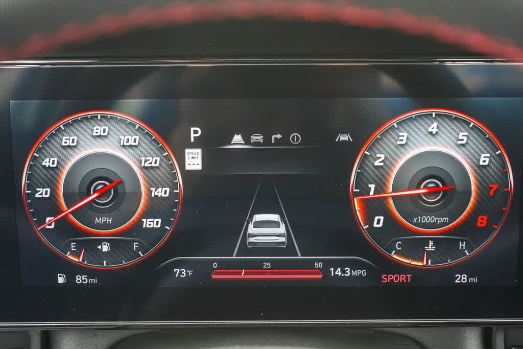 Thumbnail: 2026 Hyundai Elantra - 24