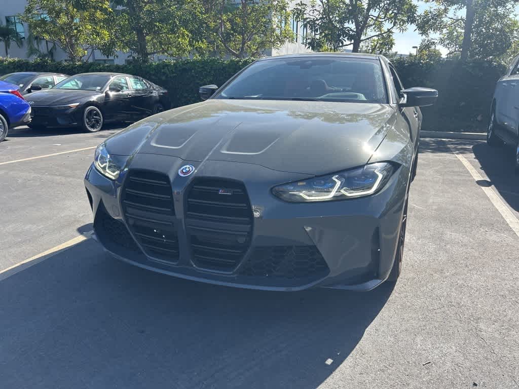 Thumbnail: 2023 BMW M4 - 5