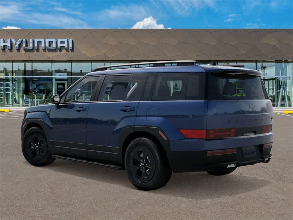 Thumbnail: 2026 Hyundai Santa Fe - 5