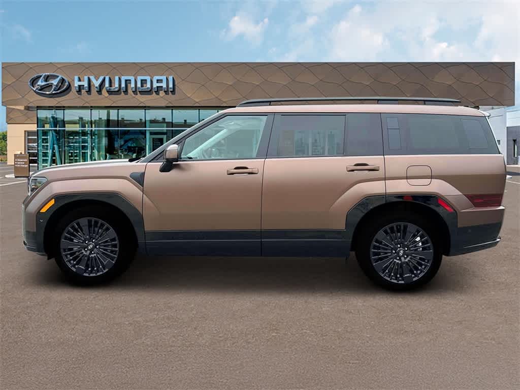 Thumbnail: 2025 Hyundai Santa Fe - 3