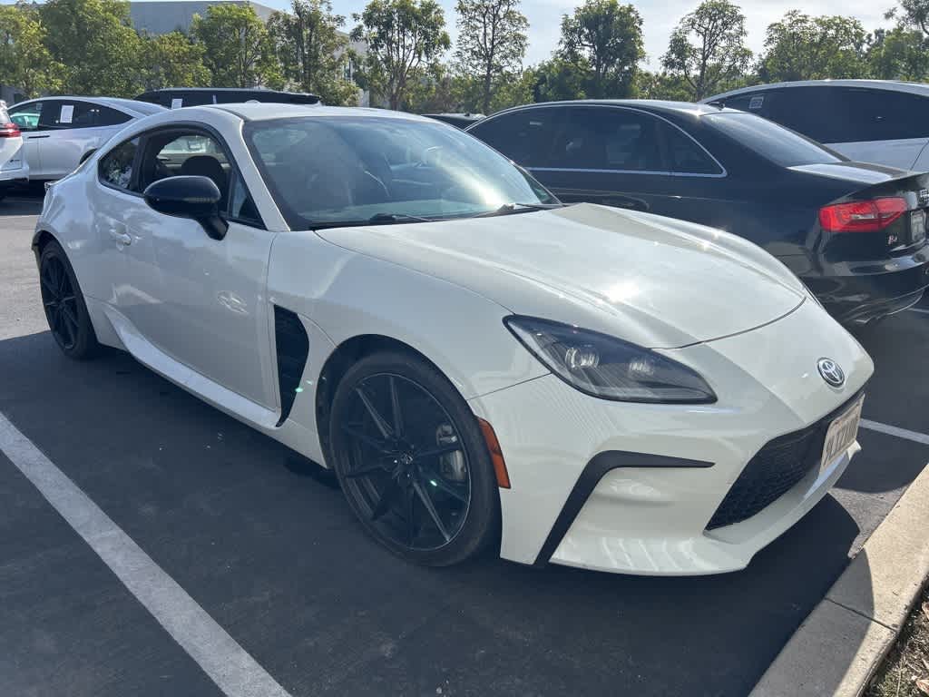 Thumbnail: 2022 Toyota GR86 - 2