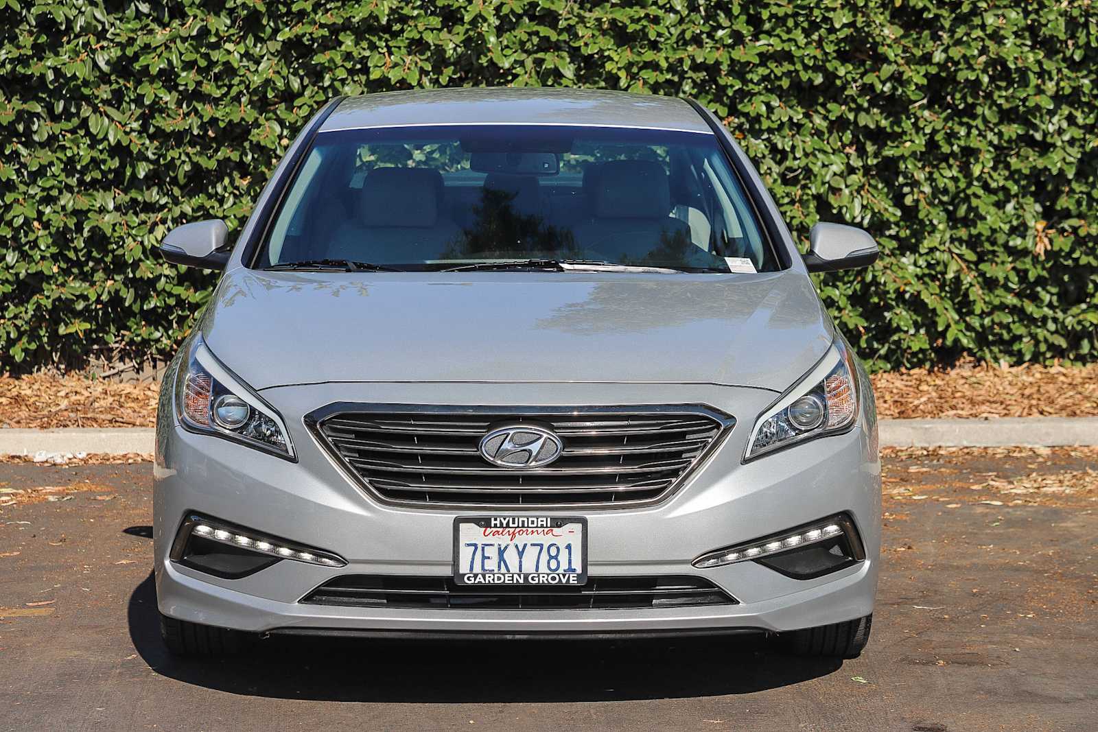 Used 2015 Hyundai Sonata Limited with VIN 5NPE34AF4FH100542 for sale in Garden Grove, CA