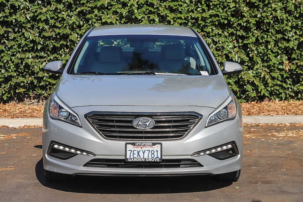 Used 2015 Hyundai Sonata 2.4L Limited Sedan