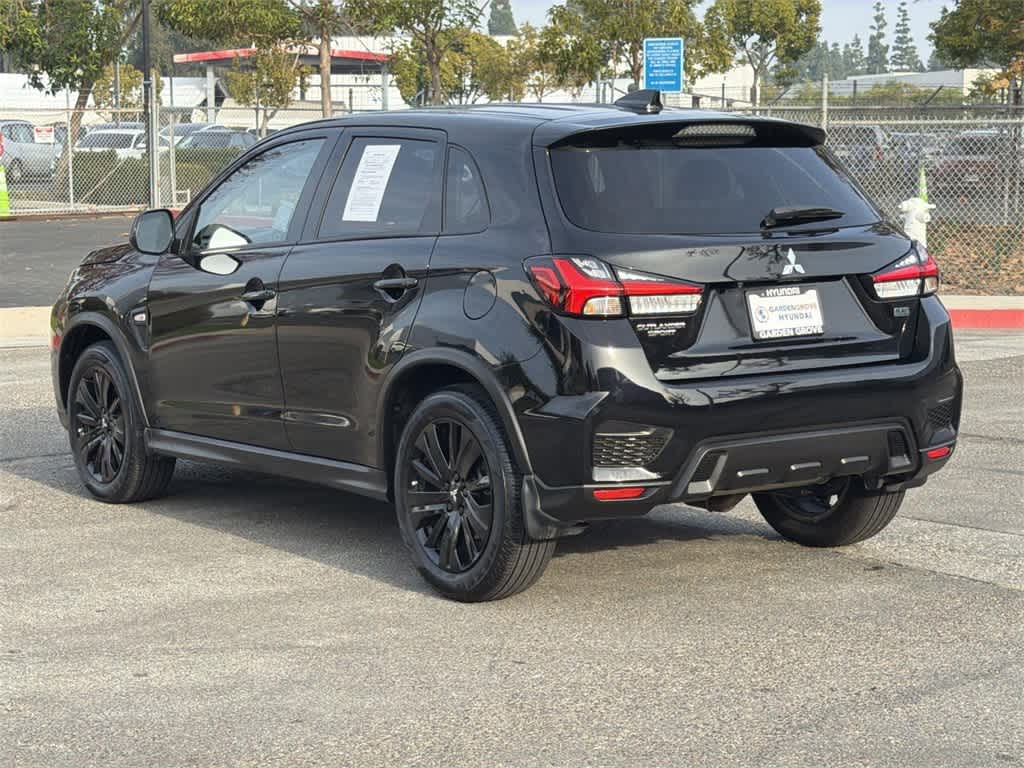 Thumbnail: 2024 Mitsubishi Outlander Sport - 6