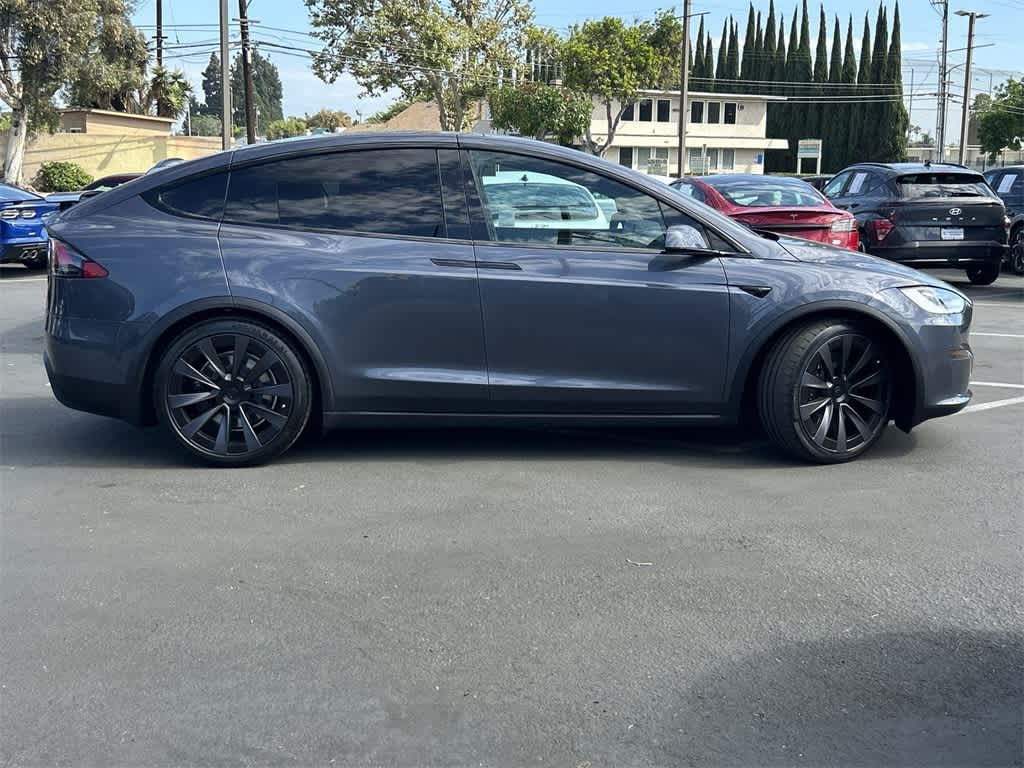 Thumbnail: 2022 Tesla Model X - 3