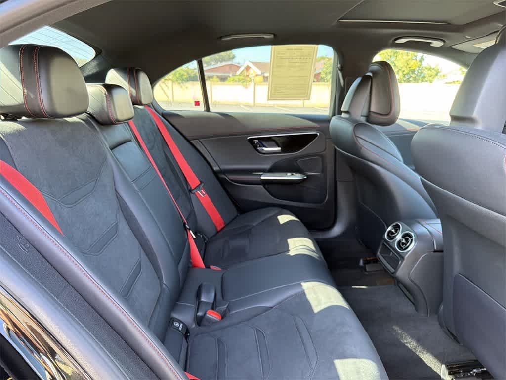 Thumbnail: 2024 Mercedes-Benz C-Class - 41