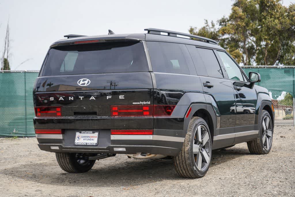 Thumbnail: 2026 Hyundai Santa Fe - 4