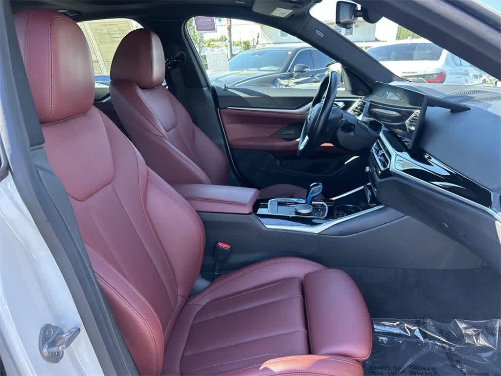 Thumbnail: 2023 BMW i4 - 49