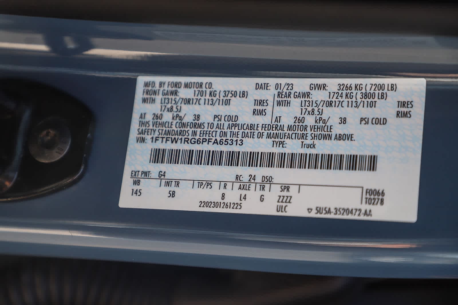 Thumbnail: 2023 Ford F-150 - 20