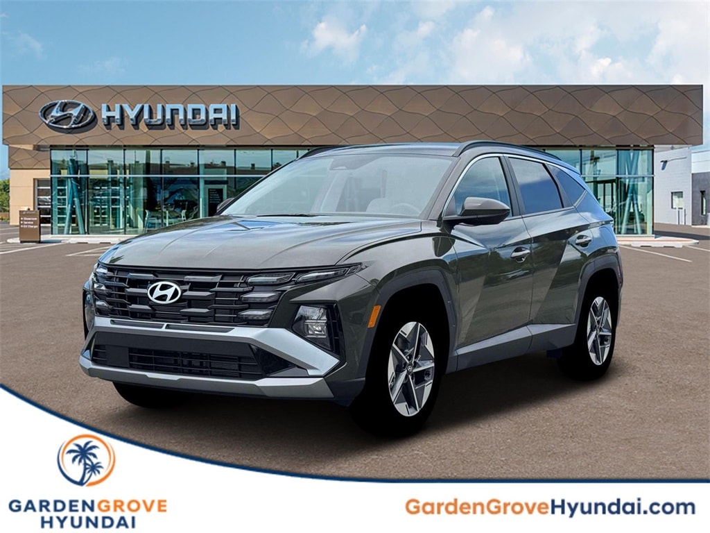 Thumbnail: 2026 Hyundai Tucson - 1