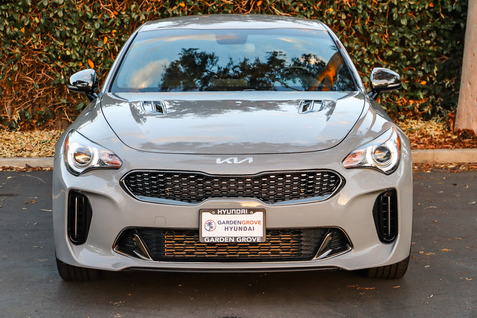 Used 2021 Kia Stinger GT-Line Sedan