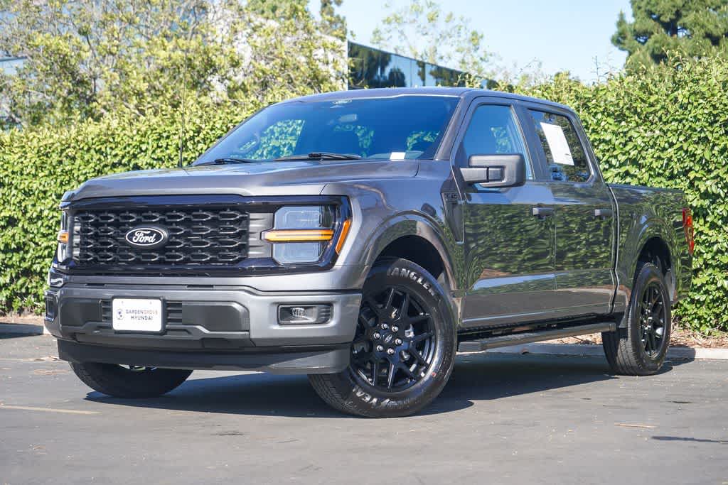 2024 Ford F-150