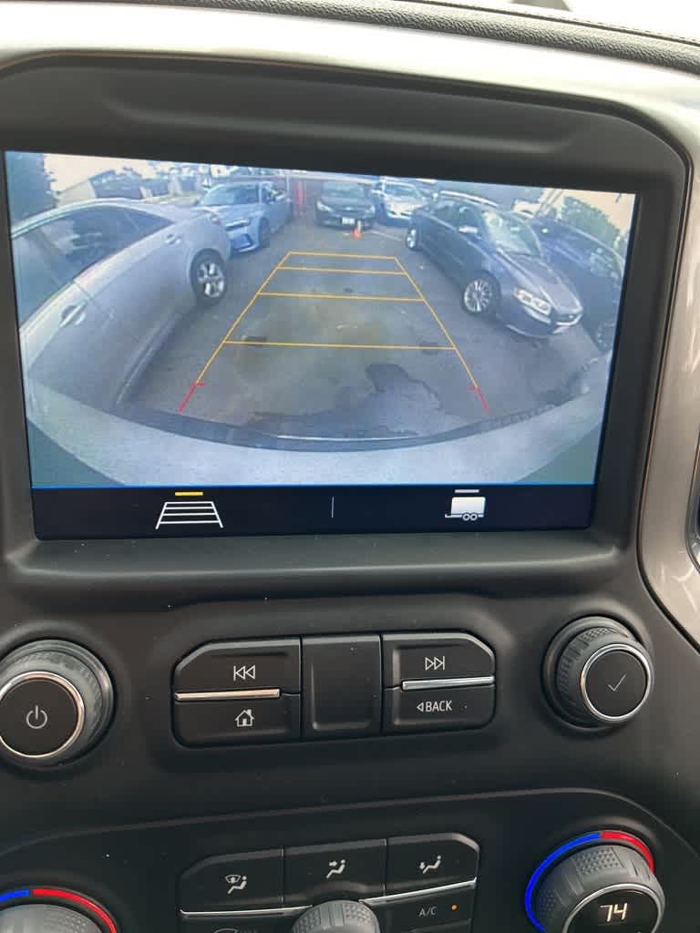 Thumbnail: 2022 Chevrolet Silverado 2500 - 11