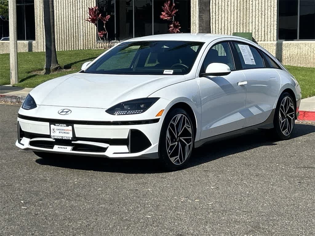 Thumbnail: 2025 Hyundai Ioniq 6 - 16