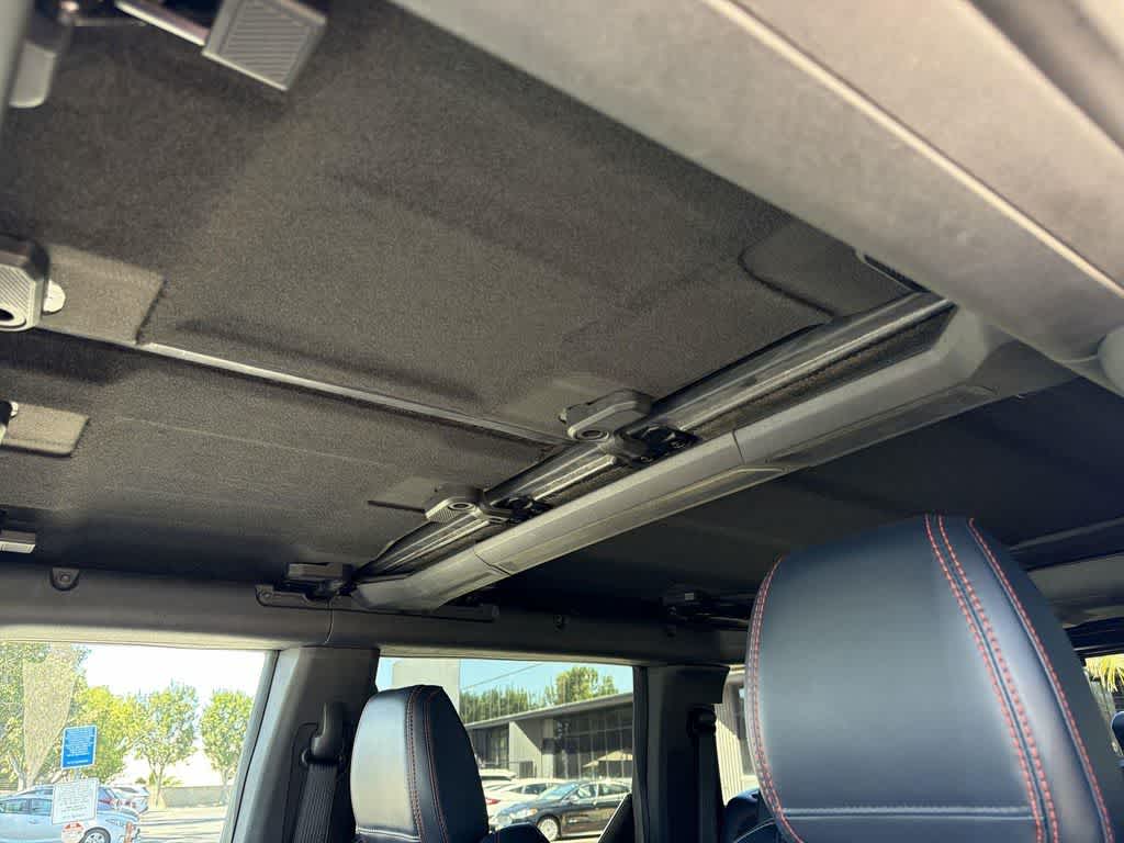 Thumbnail: 2022 Ford Bronco - 11