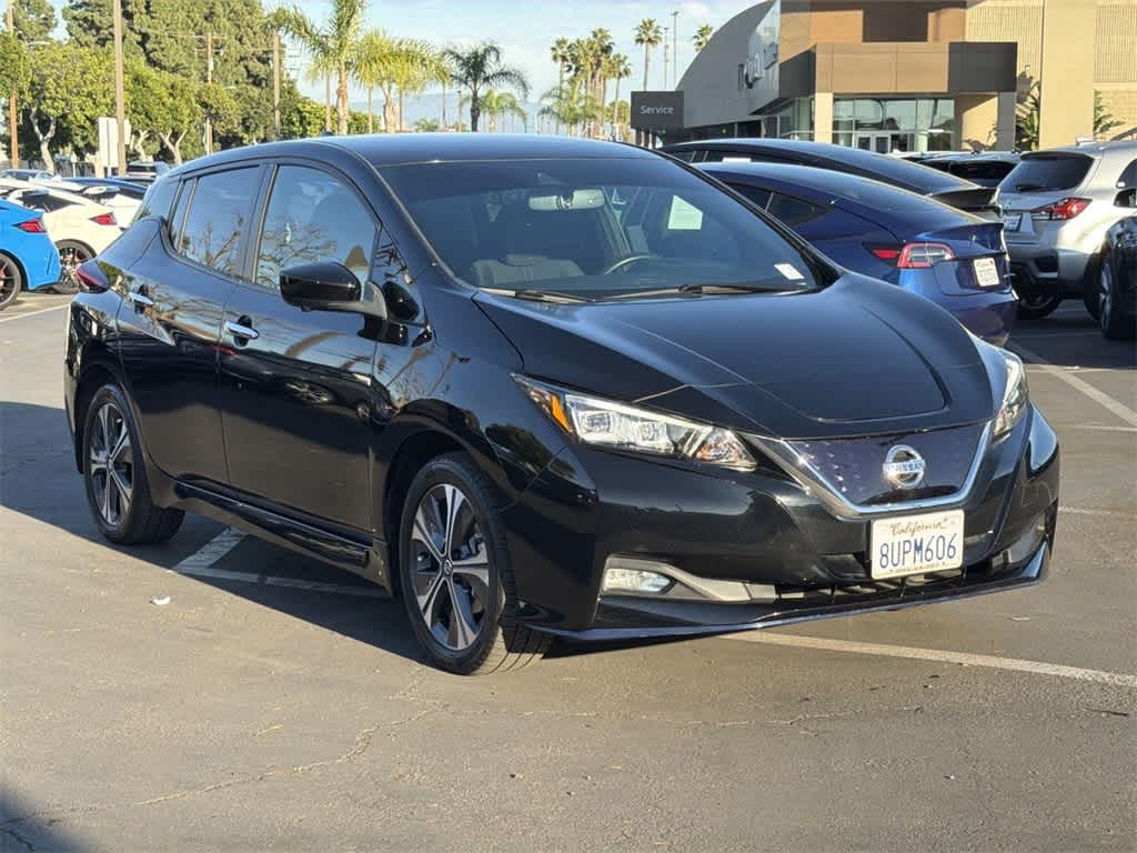 Thumbnail: 2020 Nissan Leaf - 8
