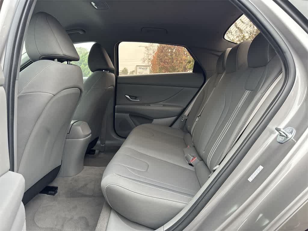 Thumbnail: 2023 Hyundai Elantra - 29