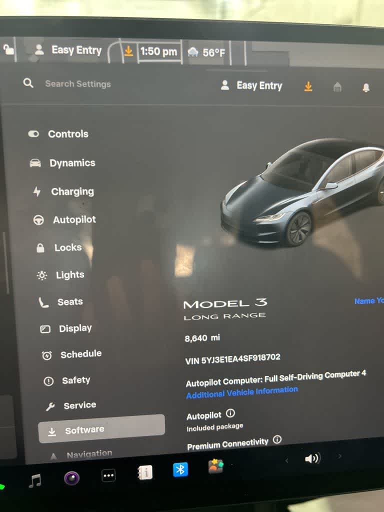 Thumbnail: 2025 Tesla Model 3 - 9