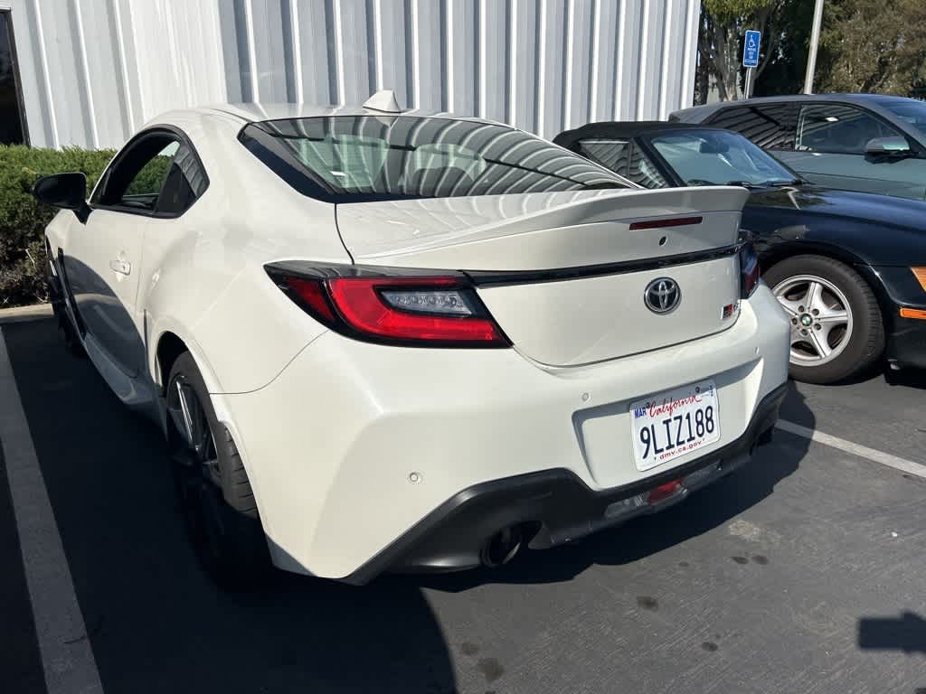 Thumbnail: 2022 Toyota GR86 - 4