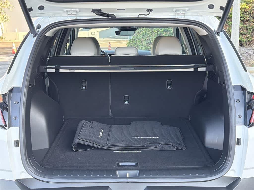 Thumbnail: 2025 Hyundai Tucson - 33