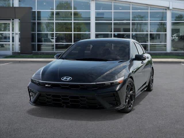Thumbnail: 2025 Hyundai Elantra - 6