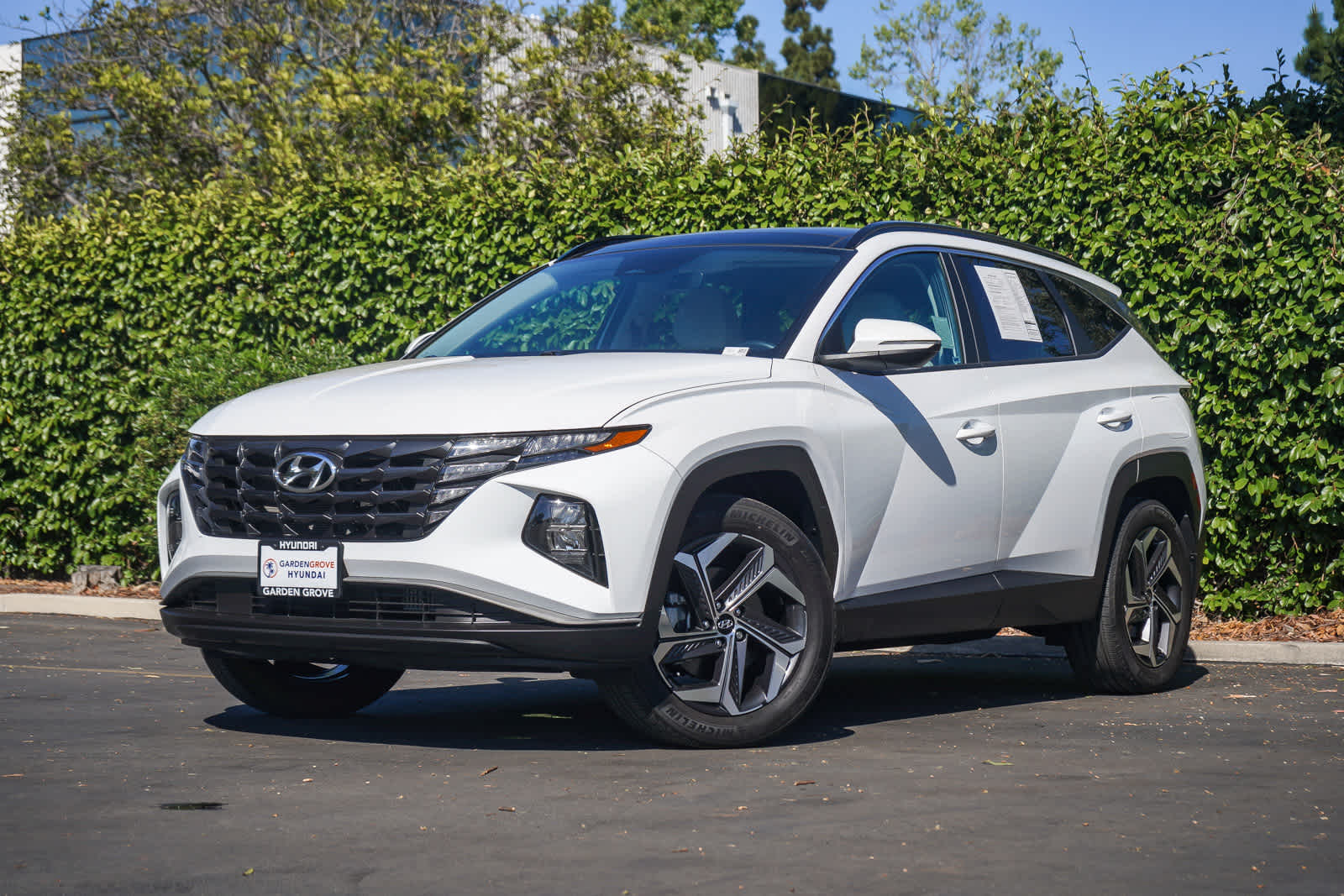 Thumbnail: 2023 Hyundai Tucson - 1
