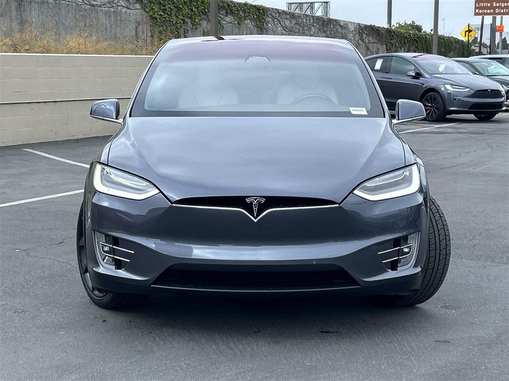 Thumbnail: 2020 Tesla Model X - 2