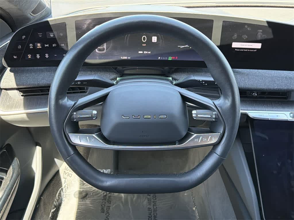 Thumbnail: 2024 Lucid Air - 12