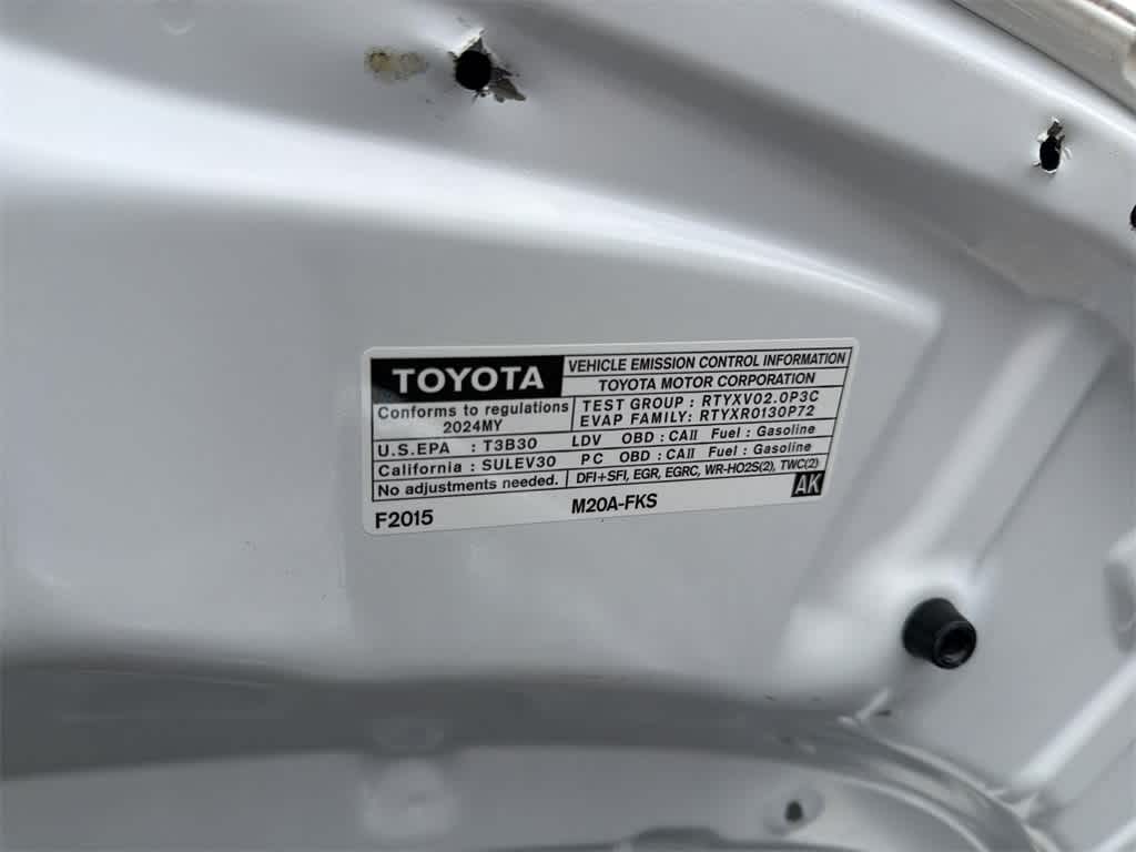 Thumbnail: 2024 Toyota Corolla - 9