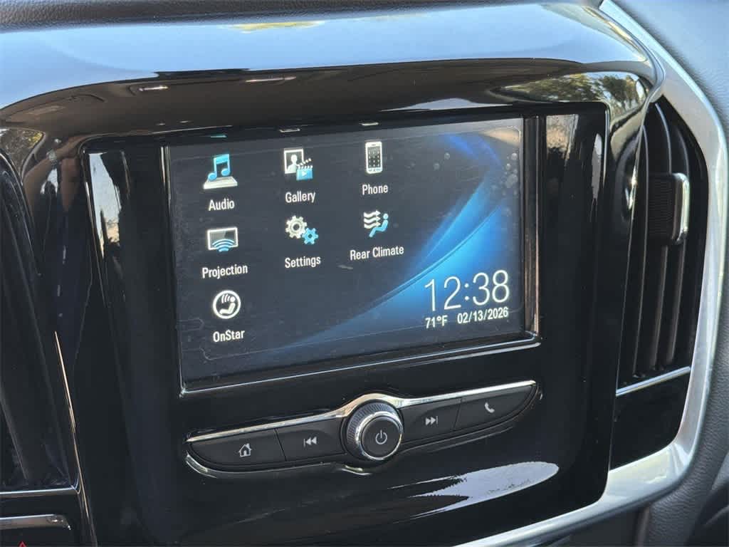 Thumbnail: 2019 Chevrolet Traverse - 15